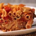 Try This Unique Overnight Cheeseburger Casserole Recipe