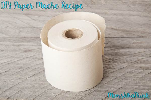 Papier Mache Paste, Craft Recipes & How-To's