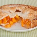 How to Make the Tastiest Peach Pie Dessert