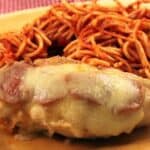 Pepperoni Chicken and Spaghetti Recipe