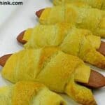 This is an Amazing Pigs In A Blanket Recipe