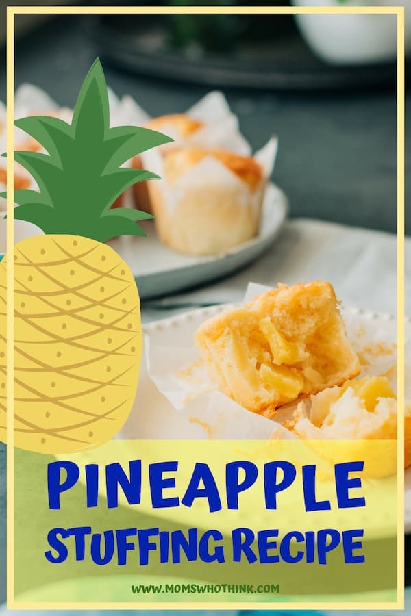 Pineapple Stuffing Recipe