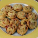 Kids Will Love This Pizza Pinwheels Recipe