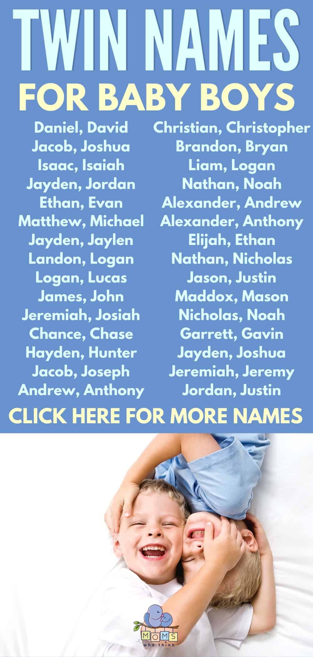 popular-twin-baby-boy-names