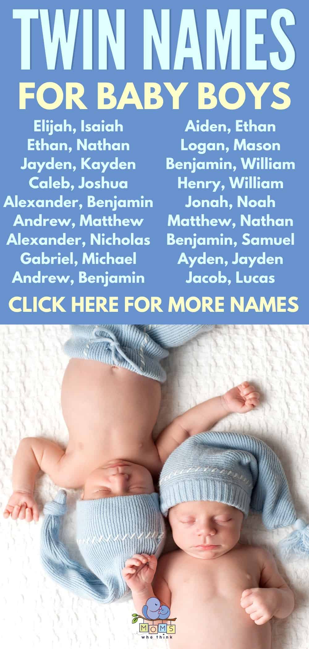 popular-twin-baby-boy-names