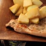 Check Out This Classic Pork Loin with Cinnamon Apples Recipe