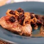 You Need to Try This Great Pork Medallions with Cherry Sauce Recipe