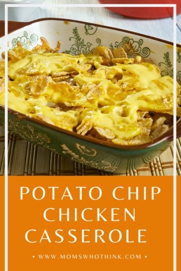 You Need To Try This Potato Chip Chicken Casserole Recipe Moms Who Think 6781