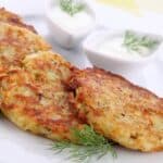 These Healthy Potato Cakes Are Amazing