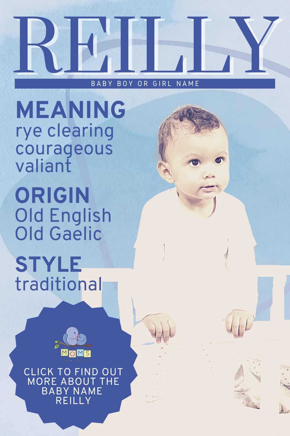 Riley Name Meaning & Origin