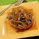 This is a Fantastic Slow Cooker Coffee Pot Roast Recipe