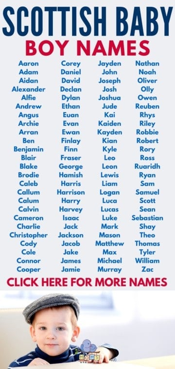 scottish-baby-boys-names