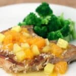 Try This Easy and Inventive Sesame Orange Pork Chops Recipe