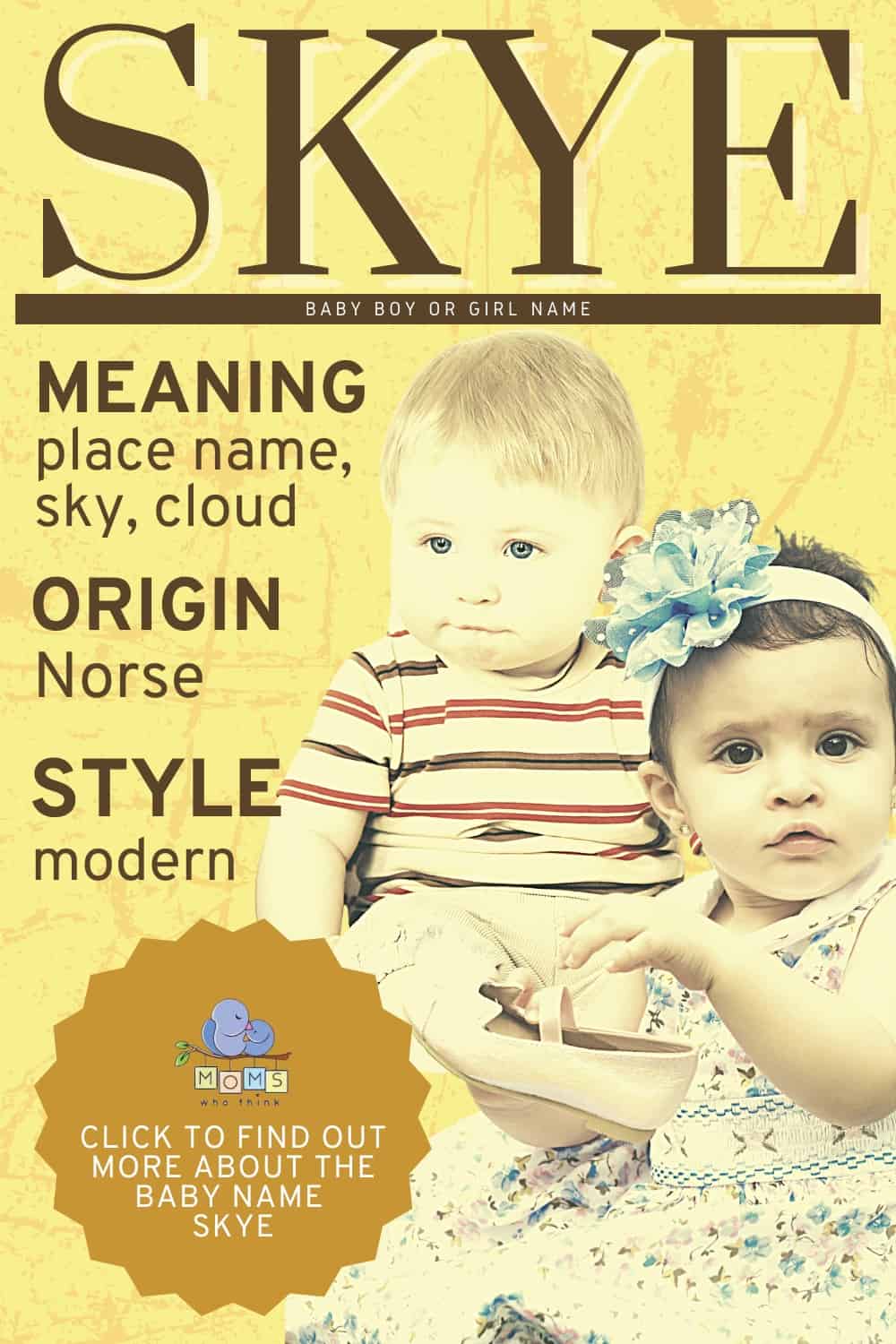 Skye Name Meaning & Origin | Middle Names for Skye