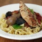 You'll Love This Slow Cooker Italian Chicken Dinner Recipe