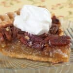 Southern Pecan Pie Recipe