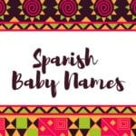 Spanish Baby Names