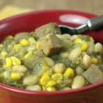 You Need to Try This Spicy Chicken Chili Verde Recipe