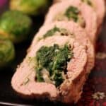 Try This Incredible Spinach Pork Tenderloin Recipe