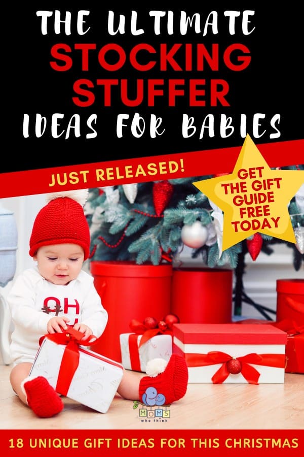 Christmas Stocking Stuffer Ideas For Toddlers