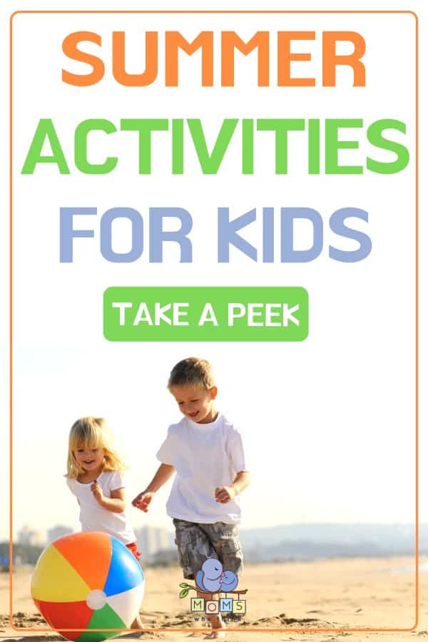 Summer Activities for Kids