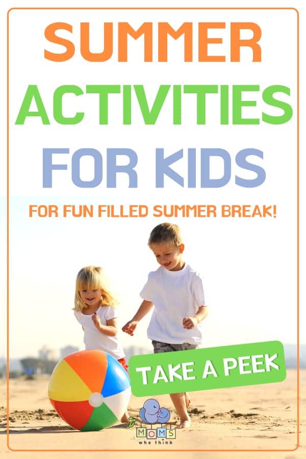 Summer Activities for Kids