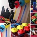 This Awesome Superhero Party Theme Is for You