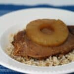 Try This Easy and Sweet Pineapple Brown Sugar Pork Chops Recipe