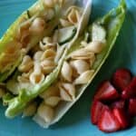 This is the Best Healthy Sweet and Sour Seashells Recipe