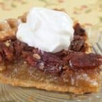 3. Pecan Pie