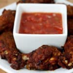 Try This Unique Taco Wings Recipe