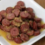 You'll Love This Tangy and Sweet Kielbasa Recipe