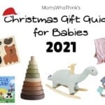 Christmas Gift Ideas for Babies