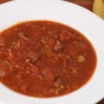 This is a Wonderful Tomato Chili Recipe