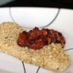 This is a Great Tortilla-Crusted Chicken Recipe