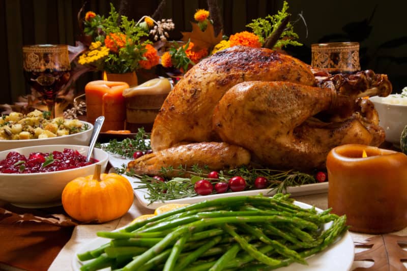 Christmas Turkey Recipes