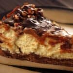 Turtle Cheesecake Recipe