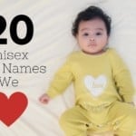 20 Unisex Baby Names We Love