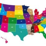 Popular Baby Girl Names by State 2011