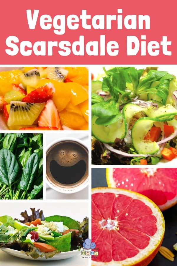 Vegetarian Scarsdale Diet