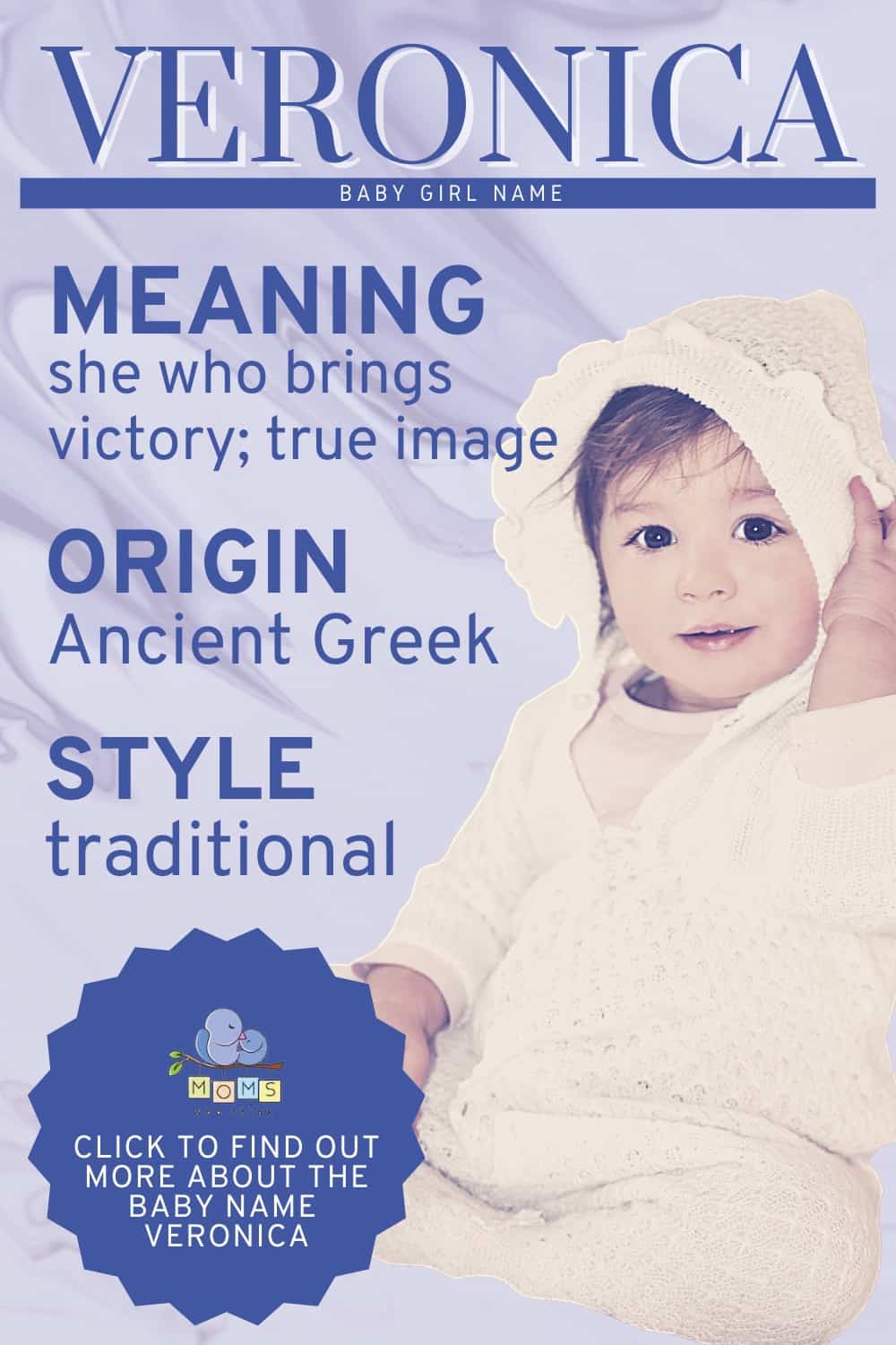 Veronica Name Meaning & Origin | Middle Names for Veronica