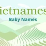 Vietnamese Baby Names