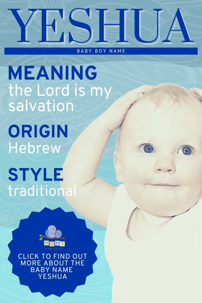 Yeshua Name Meaning & Origin | Middle Names For Yeshua