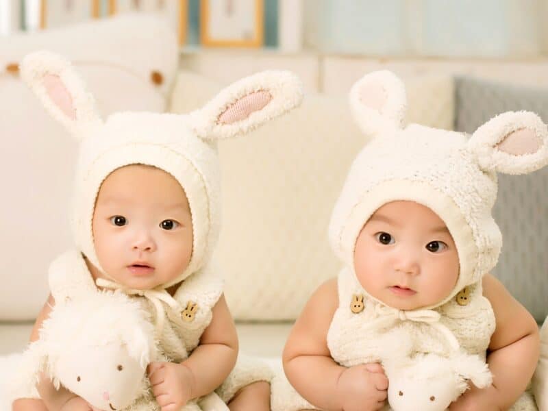 Popular Twin Baby Boy Names