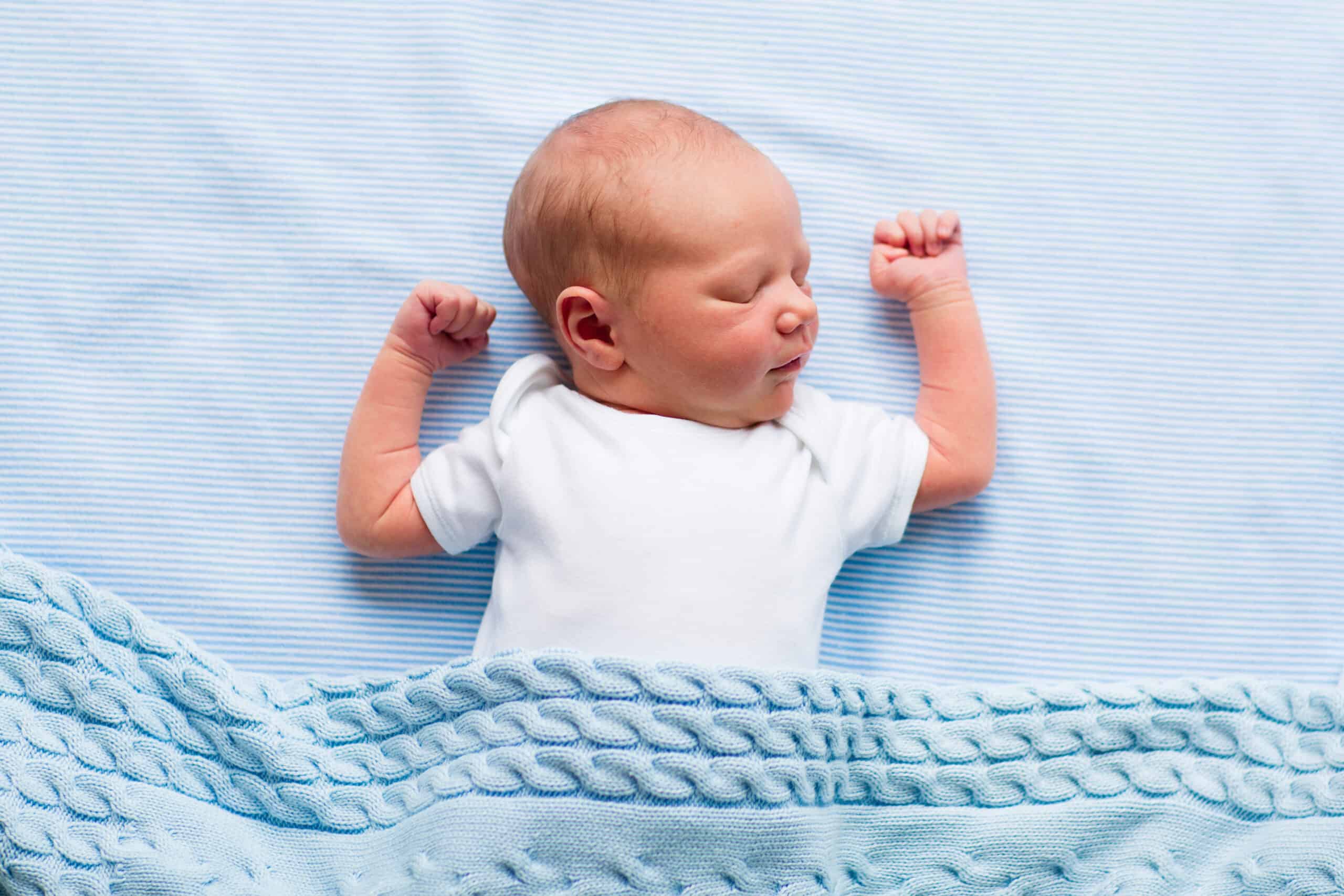 Sleep Is Essential for Your Child's Health