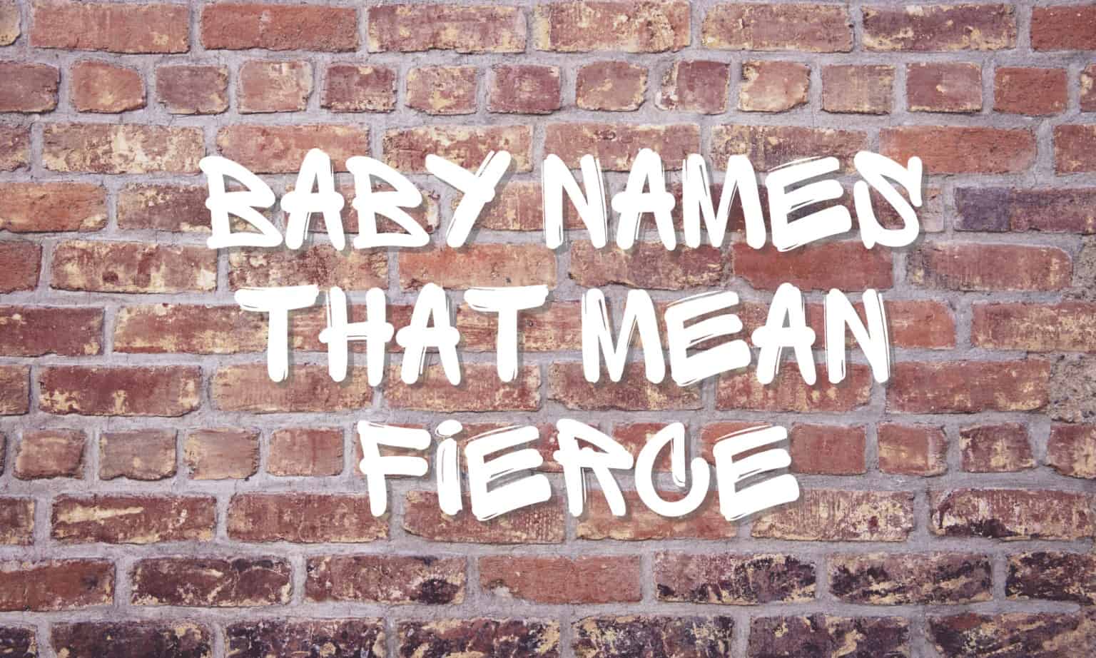 baby-names-that-mean-fierce-momswhothink