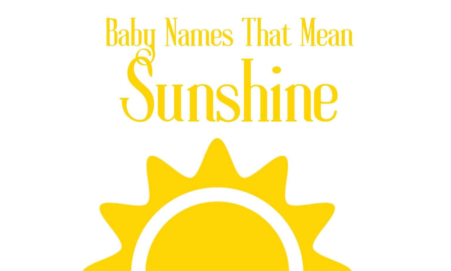 baby-names-that-mean-sunset-momswhothink