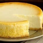 This is the Most Delicious Baked Cheesecake Recipe