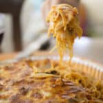 Baked Spaghetti Recipe