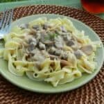 Beef Stroganoff Recipe